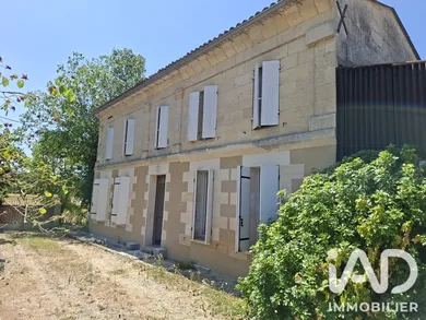 Maison à Les Peintures (33230)