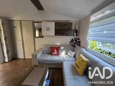 Bungalow à Saint-Hilaire-de-Riez (85270)