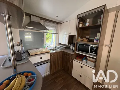 Bungalow in Saint-Hilaire-de-Riez (85270)