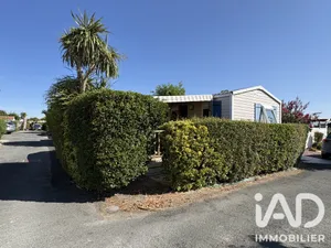Bungalow à Saint-Hilaire-de-Riez (85270)