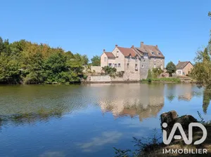 Mansion in Châtelus-Malvaleix (23270)