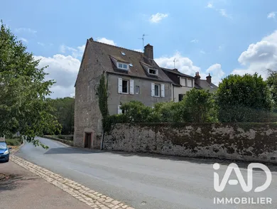 Mansion in Châtelus-Malvaleix (23270)