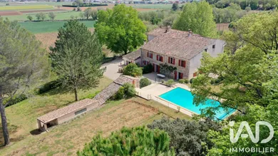 Maison traditionnelle à Saint-Maximin-la-Sainte-Baume (83470)