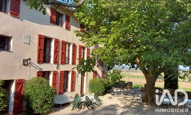 Maison traditionnelle à Saint-Maximin-la-Sainte-Baume (83470)