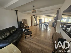 Maison de campagne à Jonval (08130)