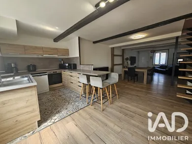 Maison de campagne à Jonval (08130)