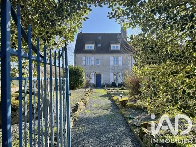 Mansion in Châtelus-Malvaleix (23270)