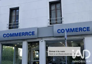 Murs commerciaux à Nanterre (92000)