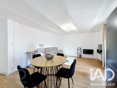 Apartment in Alès (30100)