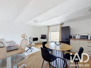 Apartment in Alès (30100)