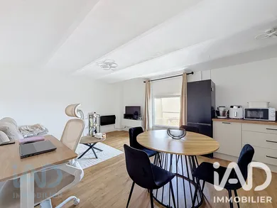 Apartment in Alès (30100)