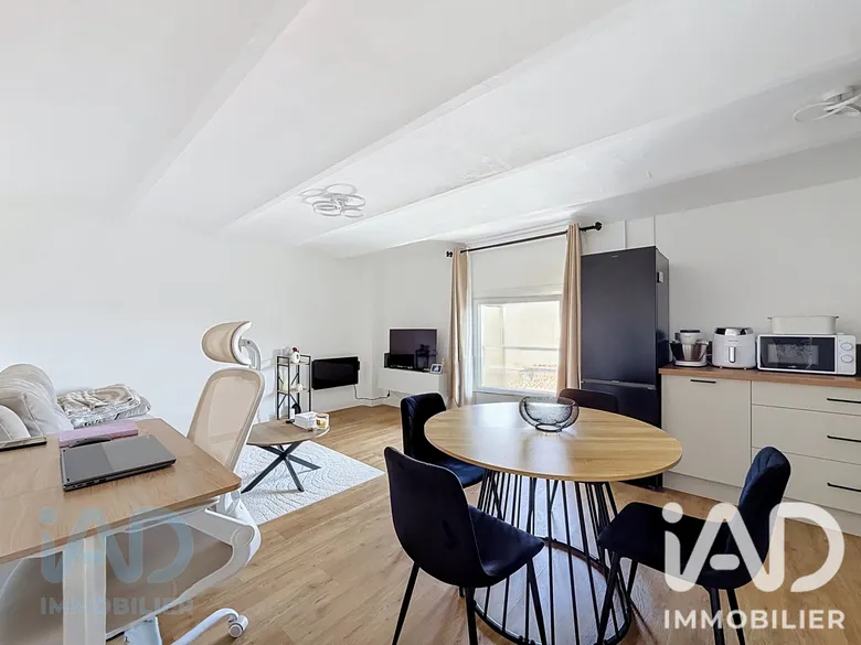 Appartement 2 pièces 50 m² · à Alès · 50 m² · 82 000 €