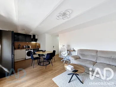 Apartment in Alès (30100)
