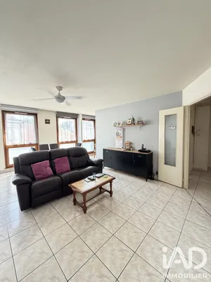Appartement à Saint-Nicolas-de-Port (54210)