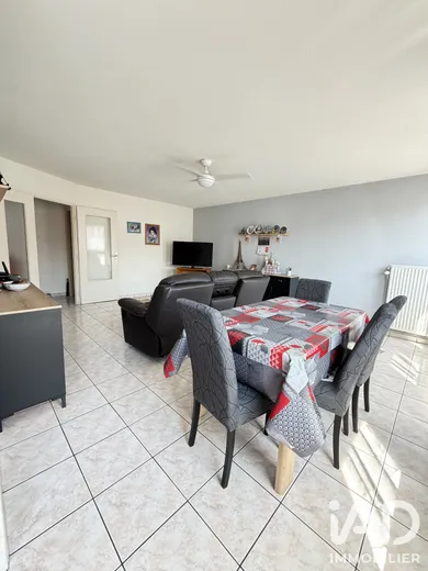 Appartement à Saint-Nicolas-de-Port (54210)