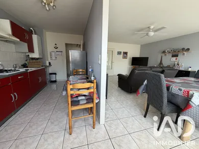 Appartement à Saint-Nicolas-de-Port (54210)