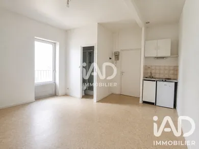 Studio à Rezé (44400)