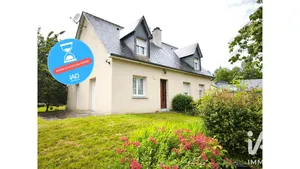 Pavillon à Villaines-la-Juhel (53700)