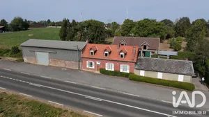 Maison à Fonches-Fonchette (80700)