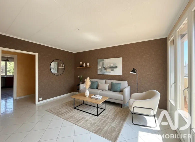 Appartement 3 pièces 67 m² · à Bernay · 67 m² · 128 000 €