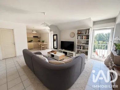 Appartement à Voiron (38500)