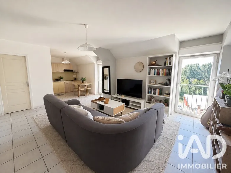 Appartement 2 pièces 52 m² · à Voiron · 52,5 m² · 145 000 €