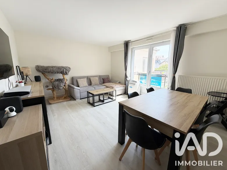 Appartement 3 pièces 72 m² · à Boissy-Saint-Léger · 72 m² · 224 000 €