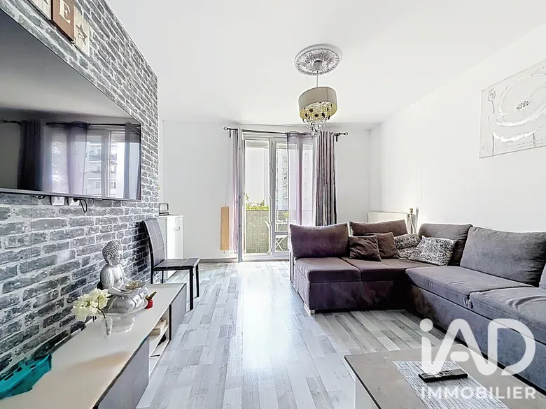 Appartement 3 pièces 59 m² · à Rueil-Malmaison · 59,5 m² · 299 000 €