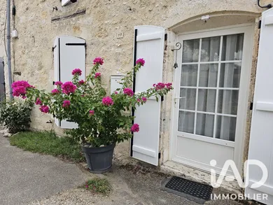 Maison de village à Laplume (47310)