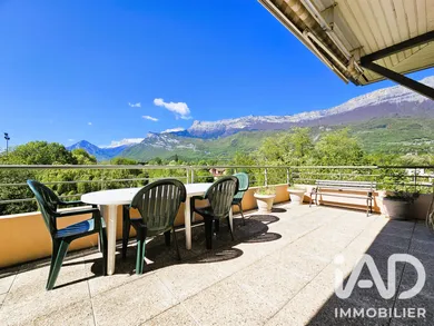 Duplex à Claix (38640)