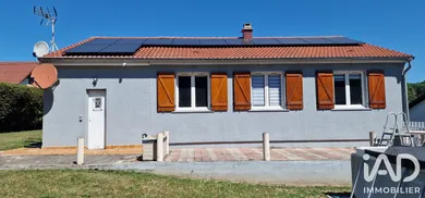 Maison à Puttelange-aux-Lacs (57510)