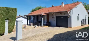 Maison à Puttelange-aux-Lacs (57510)