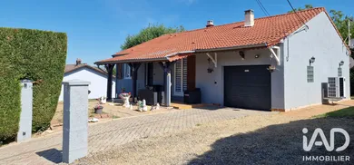 Maison à Puttelange-aux-Lacs (57510)