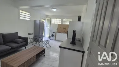Appartement à Saint-Claude (97120)