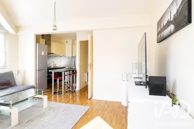 Appartement à Villetaneuse (93430)