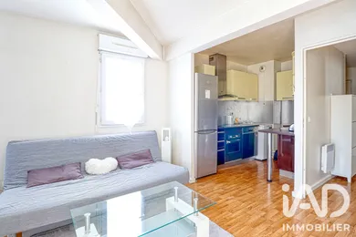 Appartement à Villetaneuse (93430)