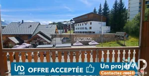 Appartement à Fontcouverte-la-Toussuire (73300)