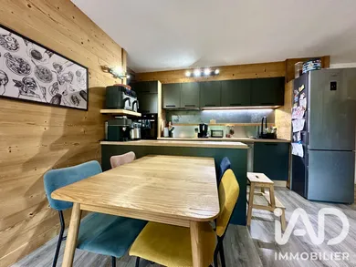 Appartement à Arâches-la-Frasse (74300)