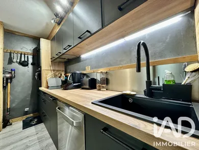 Appartement à Arâches-la-Frasse (74300)