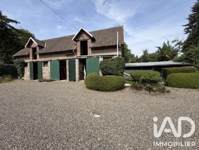 Maison à Fonches-Fonchette (80700)