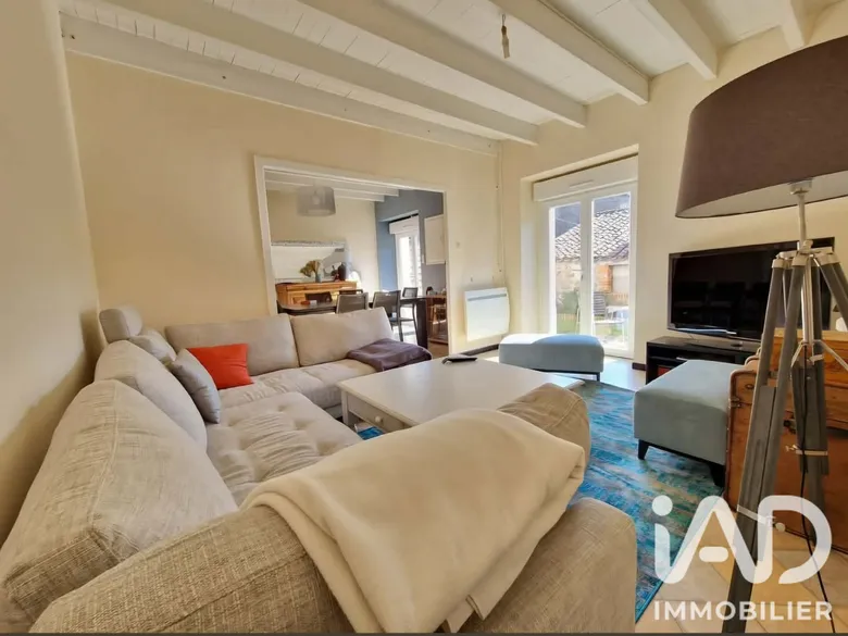 Maison 4 pièces 77 m² · à Bellevigny · 77 m² · 157 500 €