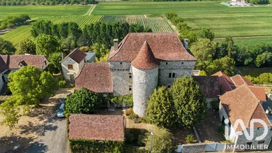 Castle in Ambeyrac (12260)
