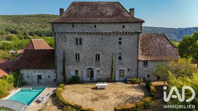 Castle in Ambeyrac (12260)