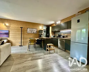 Appartement à Arâches-la-Frasse (74300)