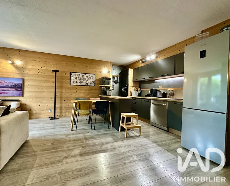 Appartement 4 pièces 68 m² · à Arâches-la-Frasse · 68 m² · 365 000 €