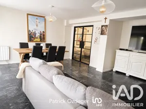 Maison traditionnelle à Sarcelles (95200)