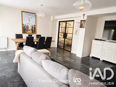Maison traditionnelle à Sarcelles (95200)
