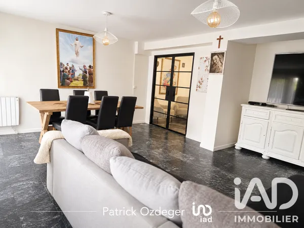 Maison traditionnelle à Sarcelles (95200) photo 2