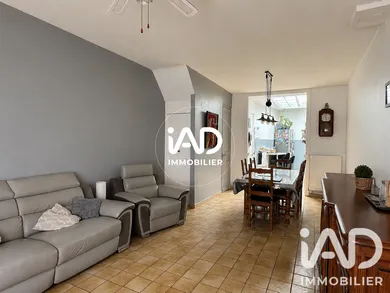 Maison à La Madeleine (59110)
