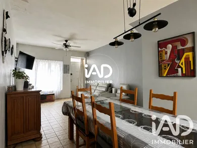 Maison à La Madeleine (59110)